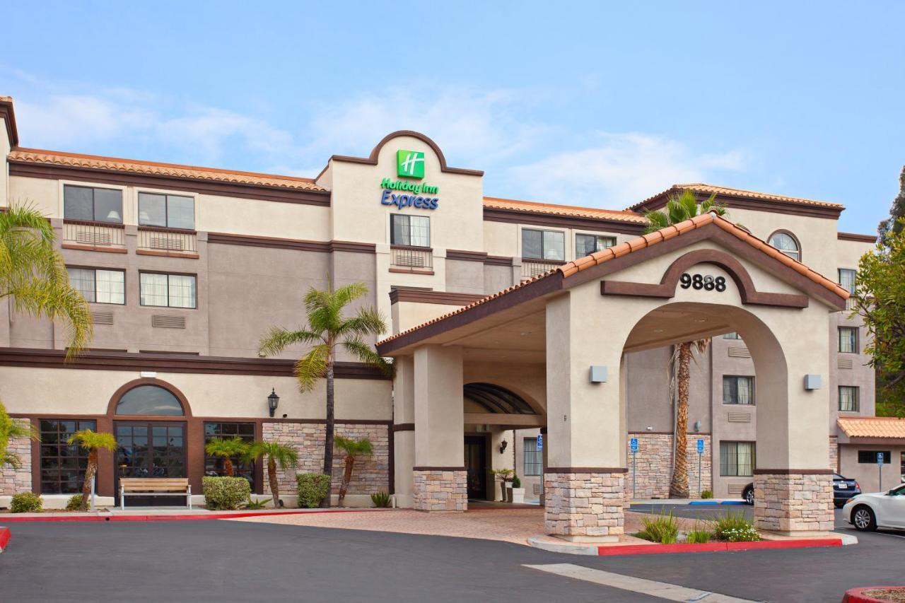 Holiday Inn Express Mira Mesa San Diego By Ihg מראה חיצוני תמונה