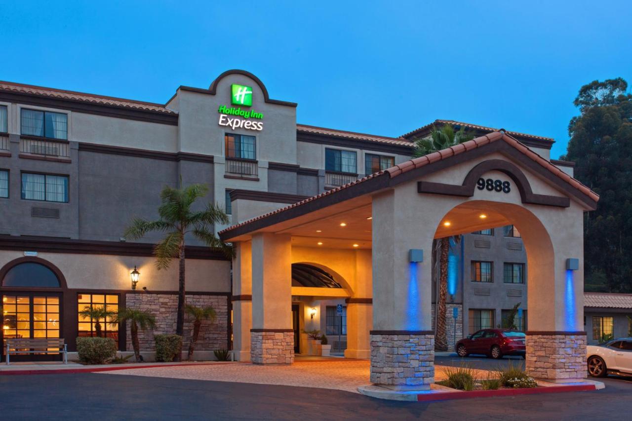 Holiday Inn Express Mira Mesa San Diego By Ihg מראה חיצוני תמונה